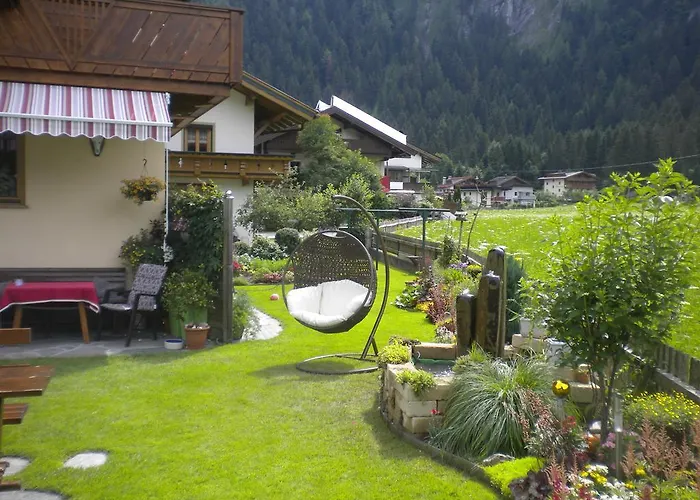 Hotel Haus Waidmannsheil Mayrhofen