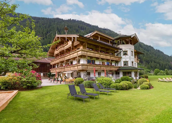 Ferienhof Oblasser Mayrhofen
